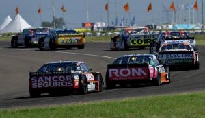 TODOS LOS INSCRIPTOS DEL TC PISTA, PARA LA 13° FECHA EN PARANÁ