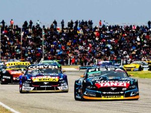 TROSSET Y LAMBIRIS, LOS MAS RAPIDOS DE LOS ENTRENAMIENTOS EN EL TC