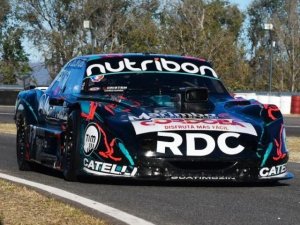 MARCO DIANDA, EL POLEMAN DEL TC PISTA EN PARANA