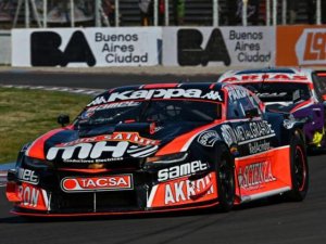 AGUSTIN CANAPINO SE QUEDO CON  LA POLE EN PARANA