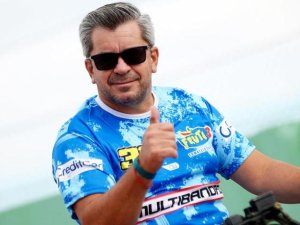 NORBERTO FONTANA: "ME PARECE UNA IDIOTEZ LOS ROCES EN LA RECTA"