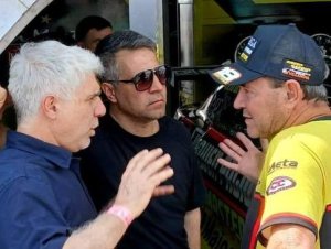 JAVIER CIABATTARI PREPARA UN NUEVO EQUIPO PARA EL 2026