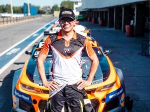 MARCOS LANDA: "HOY EN DIA, ESTOY MAS ABAJO QUE ARRIBA DEL TC"