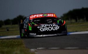 DAMIANI LIDERÓ LA PRIMERA PRÁCTICA CON COMODIDAD