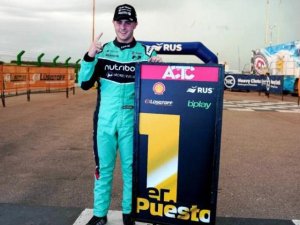 MARCO DIANDA: "PARA OBTENER RESULTADOS, VOY A TENER QUE TRABAJAR MUCHO EN EL TC"