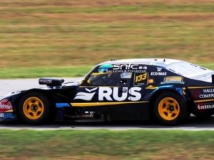 JUAN PABLO GUIFFREY SE QUEDO CON LA POLE