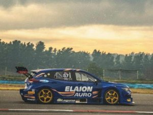 FRANCO VIVIAN SE HIZO GIGANTE EN SALTA 