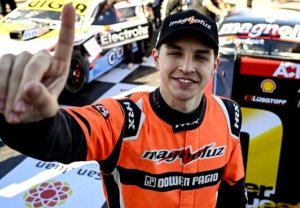 GASTON IANSA: "LLEGO CON POCAS CHANCES"