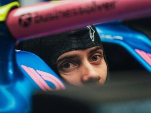 COLAPINTO SE UBICÓ 20mo EN LA PRÁCTICA DEL GP DE QATAR