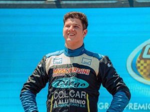 NICOLAS MOSCARDINI: "MI GRAN OBJETIVO ES LLEGAR AL TC"