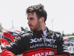 JUAN CRUZ BENVENUTI CAMBIA DE PREPARADOR