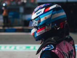 FRANCO COLAPINTO FINALIZO 19° EN LA FP3