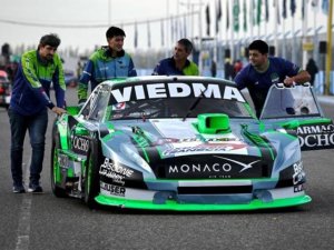 JOAQUIN OCHOA, NUEVAMENTE EL MAS RAPIDO EN LOS ENTRENAMIENTOS