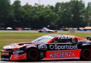 CANAPINO, NUEVAMENTE EL DOMINADOR EN EL 2DO ENTRENAMIENTO