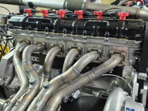 NUEVO MOTOR PARA EL TURISMO CARRETERA