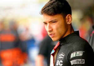 DIEGO CIANTINI ESTARA EN LA ULTIMA DEL TC2000