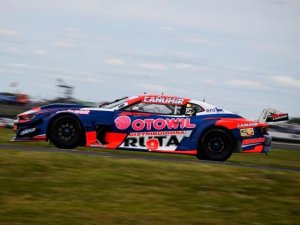 MARCOS QUIJADA: "ENCONTRAMOS VARIAS COSAS PARA MEJORAR EN EL AUTO"