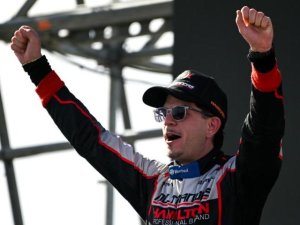 RODRIGO LUG&Oacute;N SE PREPARA PARA SU DEBUT EN EL TC