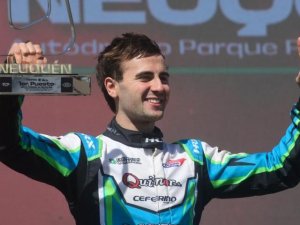 JOAQU&Iacute;N OCHOA DEBUTAR&Aacute; CON UN FLAMANTE CHALLENGER EN EL TC