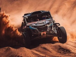 FERIOLI Y ANDUJAR ENTRE LOS MEJORES DE LOS SIDE BY SIDE 