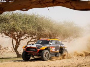 DE MEVIUS LIDERA LA CLASIFICACI&Oacute;N DE LOS AUTOS 