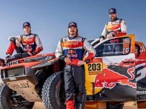 DOMINIO ABSOLUTO DE TOYOTA EN LA SEGUNDA ETAPA