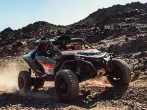 ANDUJAR Y FRINI SE UBICARON P10 EN SIDE BY SIDE