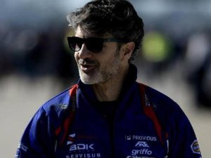 EMILIANO SPATARO: "ESTOY CONTENTO CON EL EQUIPO"