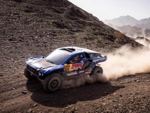 MITCH GUTHRIE FUE LA REFERENCIA EN LA QUINTA ETAPA