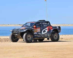 SAOOD VARIAWA SE QUEDO CON LA OCTAVA ETAPA EN AUTOS