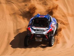 KEVIN BENAVIDES FINALIZO P2 EN LA NOVENA ETAPA EN CHALLENGER