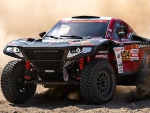 MATHIEU SERRADORI SE QUEDO CON LA DECIMA ETAPA EN ULTIMATE