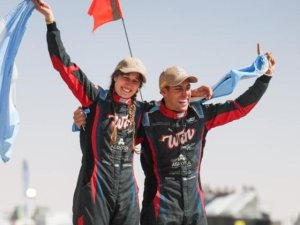 NICOLAS CAVIGLIASSO VOLVIO AL TRIUNFO EN LA ETAPA ONCE