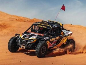 FERIOLI - RINALDI SE LLEVARON LA VICTORIA EN SIDE BY SIDE