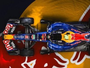 RED BULL PRESENTO SU MONOPLAZA PARA LA TEMPORADA 2026