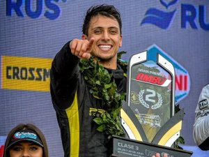 JAVIER MERLO VOLVER&Aacute; A COMPETIR EN EL TURISMO NACIONAL