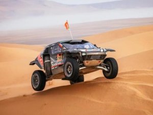 NASSER AL-ATTIYAH SE CORONO CAMPEON EN ULTIMATE