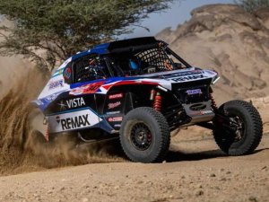 KEVIN BENAVIDES SE QUEDO CON LA ULTIMA ETAPA EN CHALLENGER