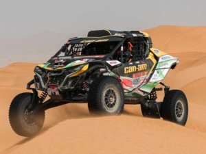 GONZALEZ FERIOLI Y ANDUJAR TERMINARON DENTRO DEL TOP 10 EN SSV