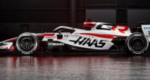 HAAS PRESENTO SU MONOPLAZA PARA EL 2026