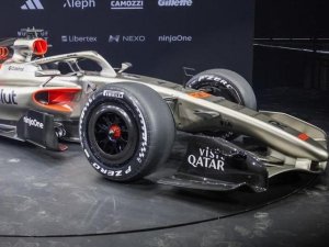 AUDI PRESENTO SU MONOPLAZA PARA EL 2026