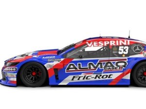 AZAR MOTORSPORT PRESENTO EL PRIMER TC DEL 2026