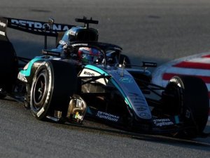 NUEVAMENTE MERCEDES MARCO LA REFERENCIA EN EL CUARTO DIA DE PRUEBAS