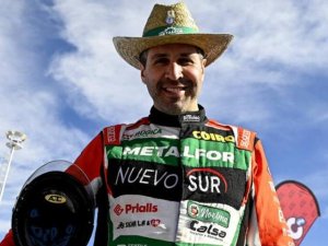 JONATAN CASTELLANO ES NUEVO PILOTO DE GALARZA RACING