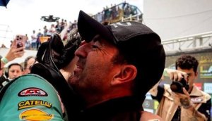 RAMIRO GALARZA: "JONATAN ES UN REFERENTE DE LA CATEGORIA Y LA MARCA"