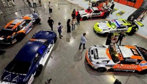 ASI SERAN LOS AUTOS DEL PRADECON RACING EN EL 2026