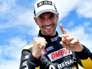 FACUNDO ARDUSSO ES NUEVO PILOTO DE ALE BUCCI RACING