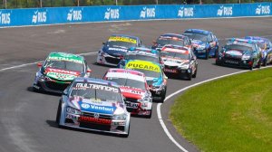 LOS HORARIOS PARA LA PRIMERA FECHA DEL TURISMO NACIONAL