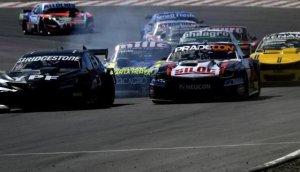 &iquest;COMO LE FUE A LOS CAMPEONES DEL TC EN EL CALAFATE?