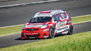 VITAR, COLTRINARI Y QUATROCCHI SE QUEDARON CON LAS SERIES DE LA CLASE 2